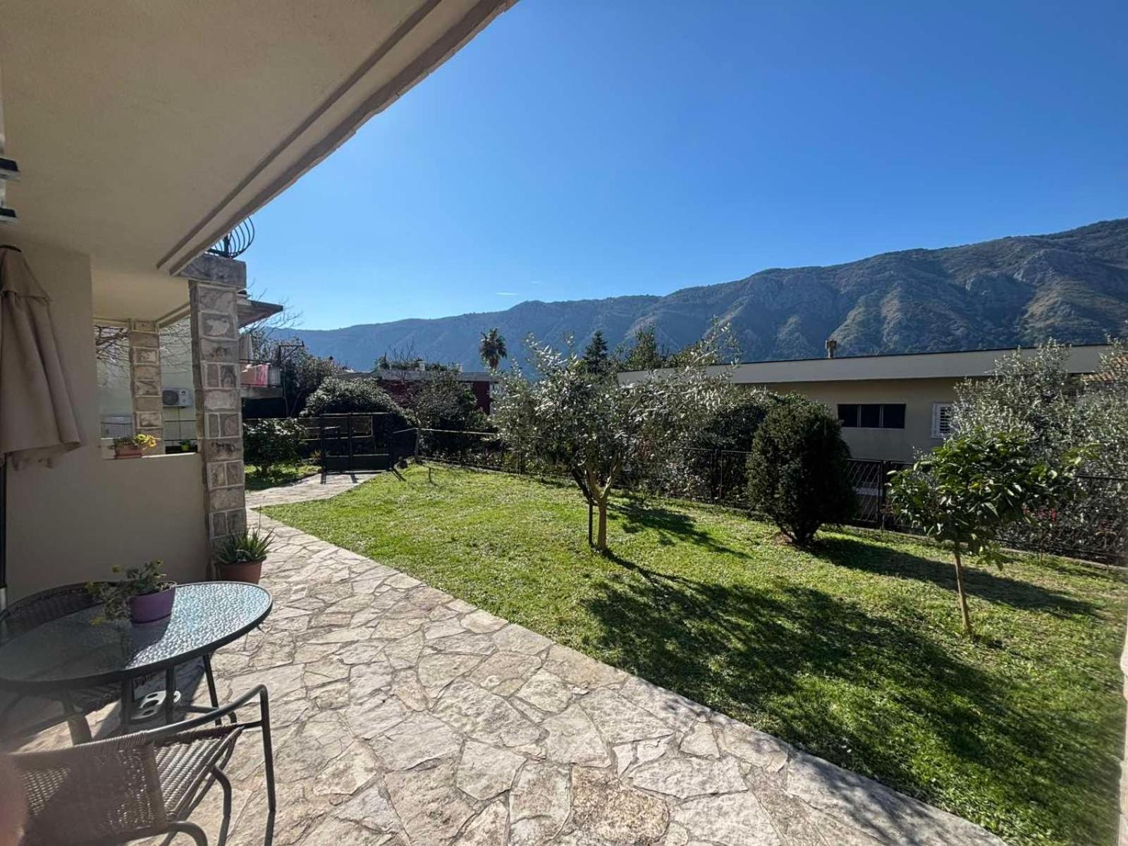 Apartments Samardzic Kotor Luaran gambar