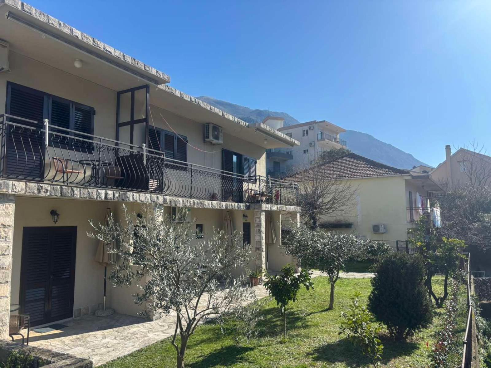 Apartments Samardzic Kotor Luaran gambar