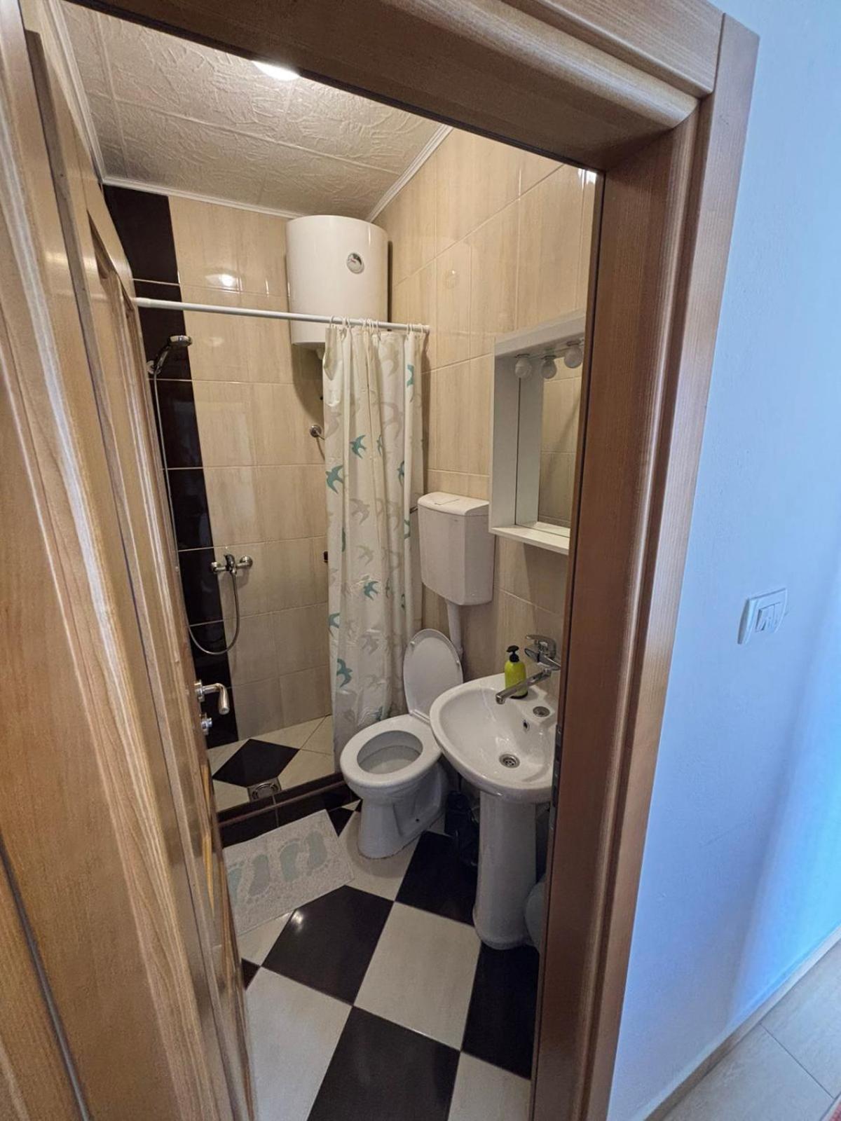 Apartments Samardzic Kotor Luaran gambar